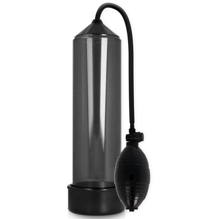 PUMP ADDICTED – RX3 TRANSPARENT