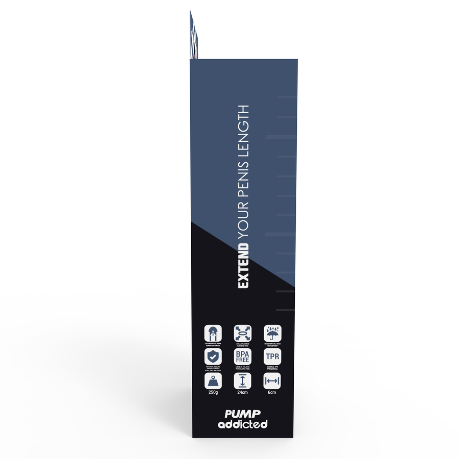 PUMP ADDICTED – RX5 TRANSPARENT