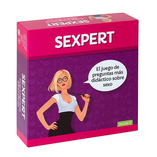 TEASE & BITTE - SEXPERT