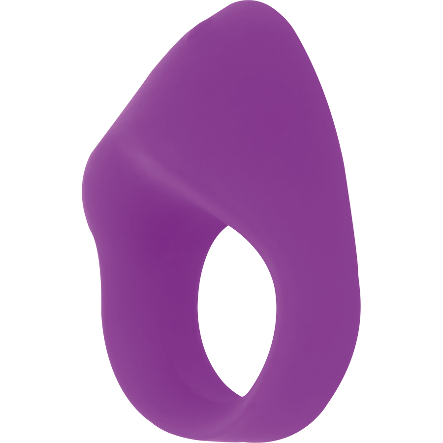 INTENSE - OTO LILA WIEDERAUFLADBARER VIBRATORRING