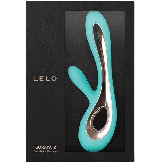 LELO - AQUA SORAYA 2 KANINCHENVIBRATOR