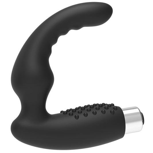 ADDICTED TOYS – WIEDERAUFLADBARER PROSTATIKVIBRATOR MODELL 2 – SCHWARZ