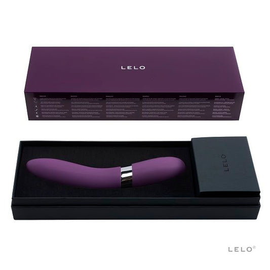 LELO - ELISE 2 LUXUSVIBRATOR FLIEDER