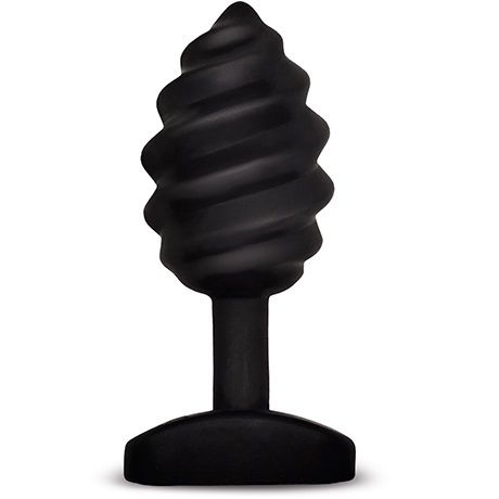 G-VIBE – GPLUG TWIST MIT VIBRATION SCHWARZ
