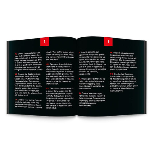 TEASE & PLEASE – SEX-ROULETTE KINKY