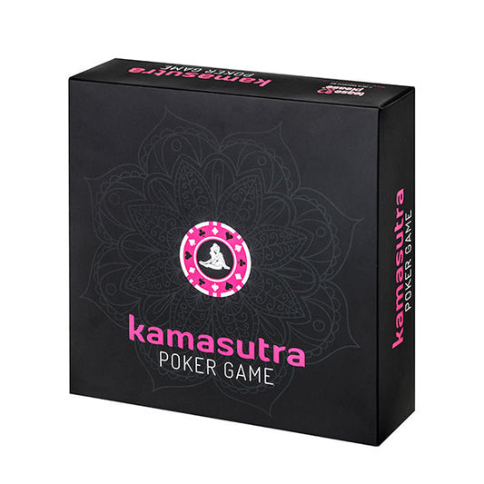 TEASE & PLEASE – KAMA SUTRA POKERSPIEL