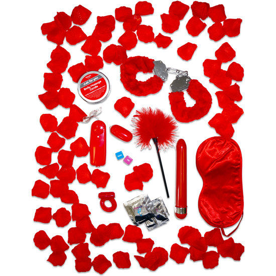 TOYJOY – NUR FÜR SIE RED ROMANCE GESCHENKBOX