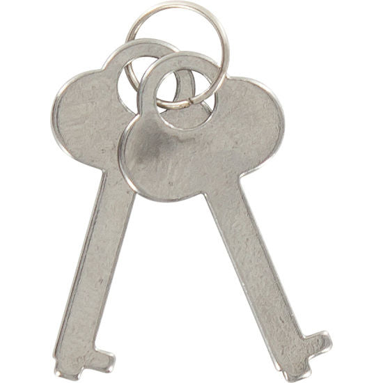 TOYJOY - FURRY FUN BONDAGE-MANSCHETTEN WEISS