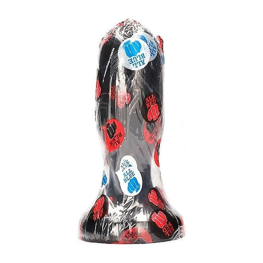 ALL BLACK - ANALPLUG 19,5 CM