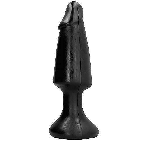 ALL BLACK - ANALPLUG 35 CM