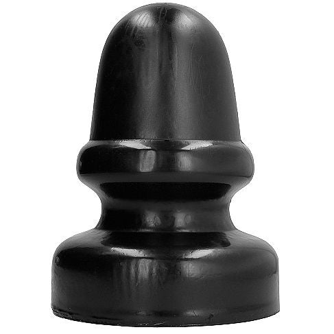 ALL BLACK - ANALPLUG 23 CM