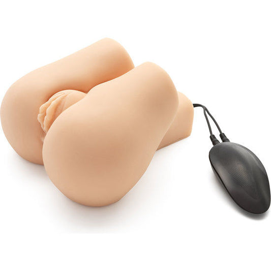 ACT - NYMPHO NASTY BUNCER MIT VIBRATOR