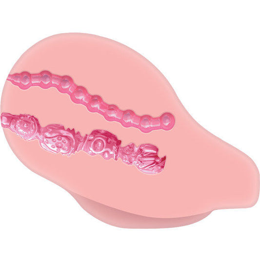 ACT – REALISTISCHER BIG-ARS-MASTURBATOR MIT VIBRATOR