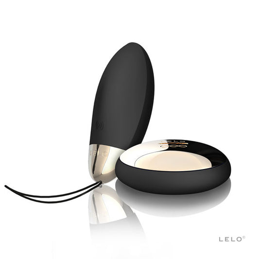 LELO - LYLA 2 INSIGNIA DESIGN EDITION SCHWARZES MASSAGE-EI