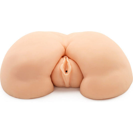 ACT - GEILER FICK ANAL UND VAGINA MASTURBATOR MIT VIBRATOR