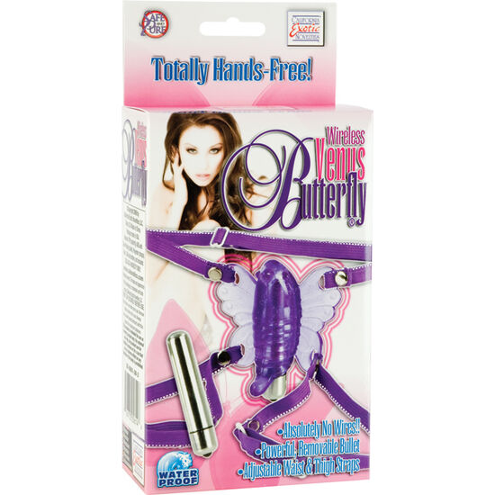CALEXOTICS – DRAHTLOSES VENUS PAPILLON