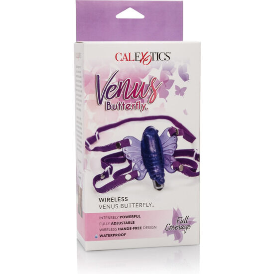 CALEXOTICS – DRAHTLOSES VENUS PAPILLON