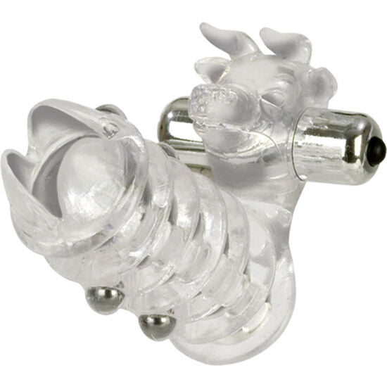 CALEXOTICS – EL TORO BOOSTER MIT PERLEN