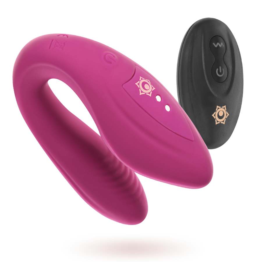 RITHUAL - TÉLÉCOMMANDE KAMA POUR COUPLES AQUA