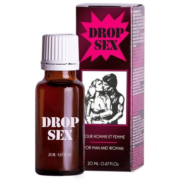 RUF - SEX LIEBE TROPFEN 20ML