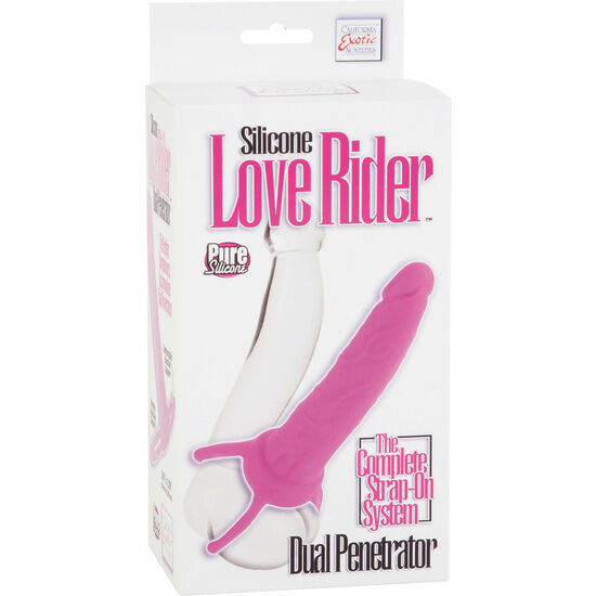 CALEXOTICS - DOPPELPENETRATOR ROSA