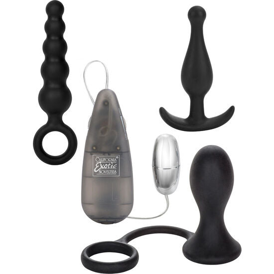 CALEXOTICS – SEIN PROSTATA-TRAININGSSET