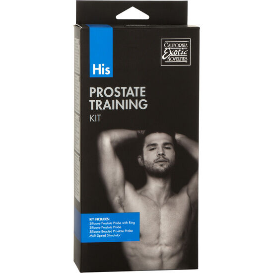 CALEXOTICS – SEIN PROSTATA-TRAININGSSET