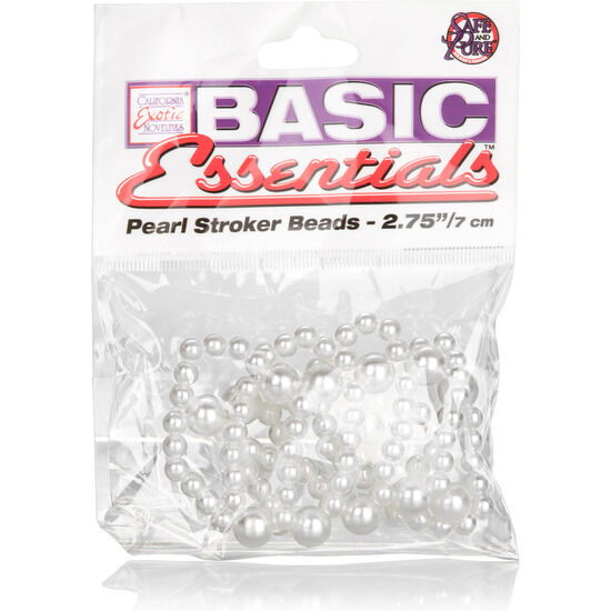 CALEXOTICS – BASIC ESSENTIALS PERLENRING GROSS