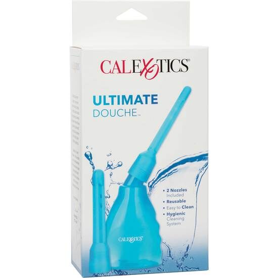 CALEXOTICS – ULTIMATIVES DUSCHBLAU