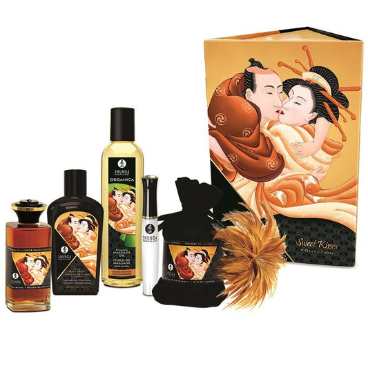 SHUNGA – SOFT BIAS KOLLEKTIONS-KIT