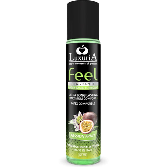INTIMATELINE - LUXURIA WASSERBASIERTES SCHMIERMITTEL FEEL PASSION FRUIT 60 ML