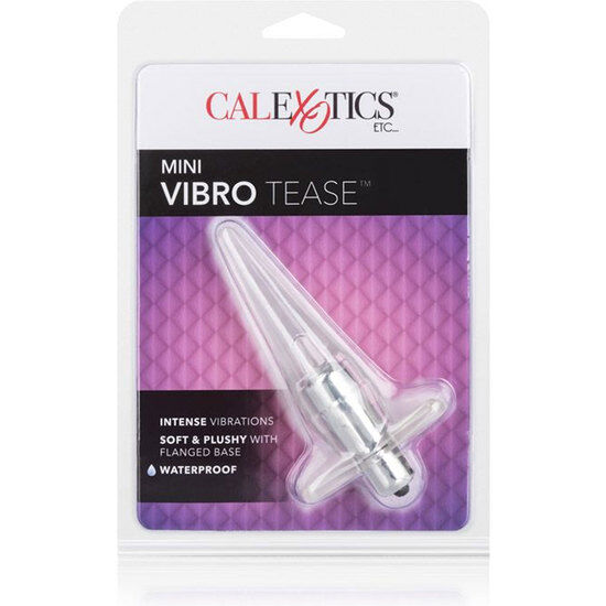 CALEXOTICS – KLARER MINI-VIBRO-TEASE