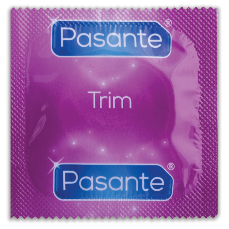 PASANTE - MS TRIM TRIM KONDOME PRO 12 EINHEITEN