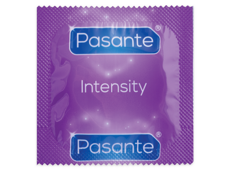 PASANTE – KREUZPUNKTE UND STR AS INTENSITÄT 12 EINHEITEN