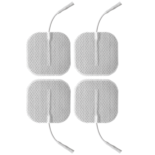 ELECTRASTIM - TAMPONS AUTO-ADHÉSIFS CARRÉS