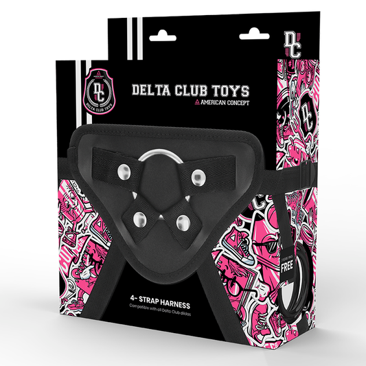 DELTA CLUB – UNIVERSALGURT, EINE GRÖSSE