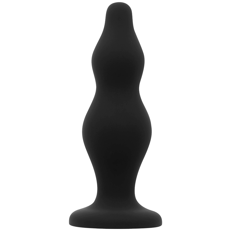 OHMAMA - NIVEAUDER SILIKON-ANALSTECKER 12 CM
