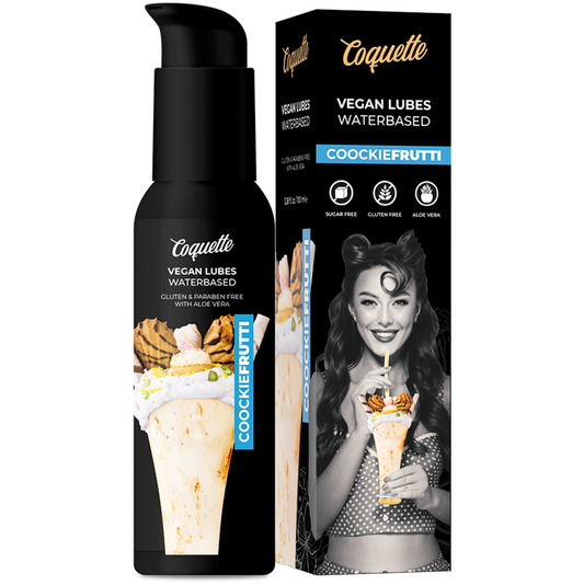 COQUETTE CHIC DESIRE – PREMIUM VEGANES SCHMIERMITTEL EXPERIENCE COOKIEFRUTTI 100ML