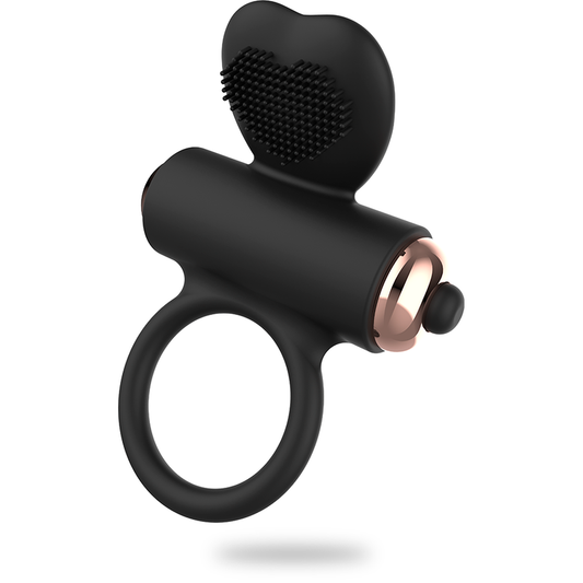 WOMANVIBE - VIBE ZEUS VIBRATORRING AUS SILIKON