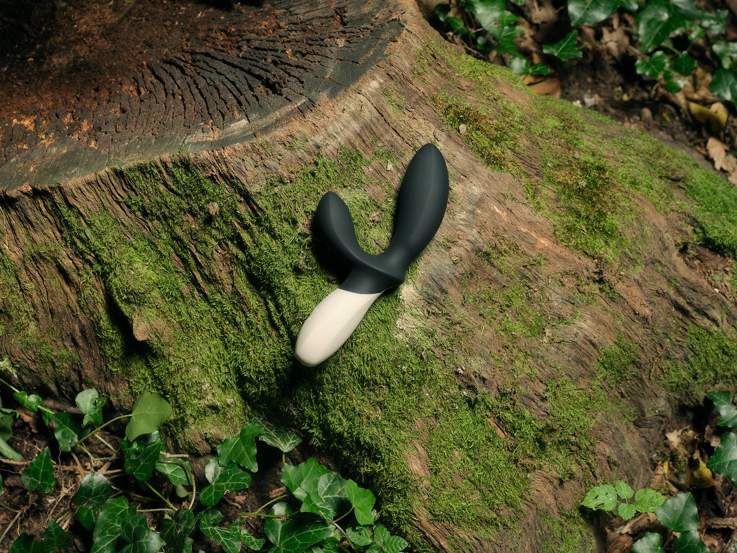 LELO - VIBRATEUR PROSTATIQUE LOKI NOIR