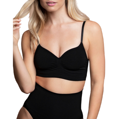 BYE-BRA - MEDIUM CONTROL SOUTIEN-GORGE SANS POINTS BEIGE TAILLE XXL