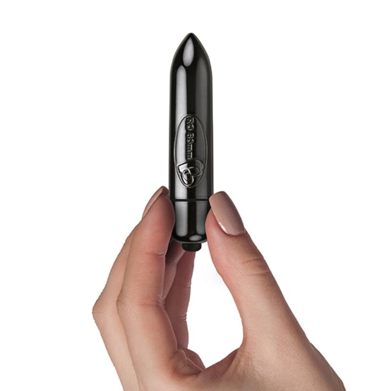 ROCKS-OFF – MIDNIGHT METAL RO-80MM VIBRATIONSBALL