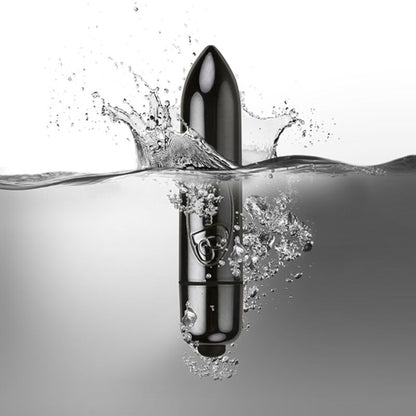 ROCKS-OFF – MIDNIGHT METAL RO-80MM VIBRATIONSBALL