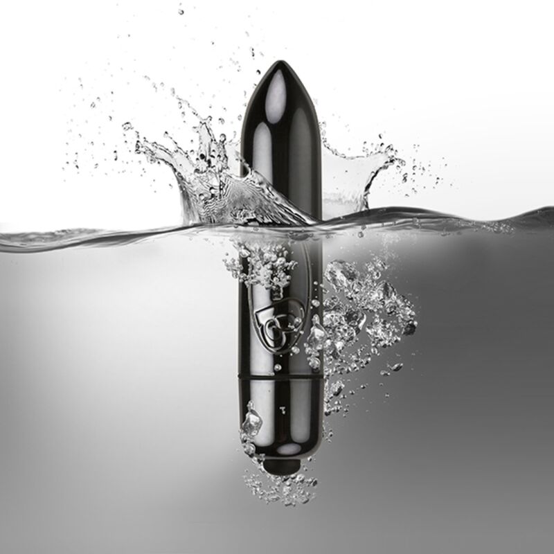 ROCKS-OFF – MIDNIGHT METAL RO-80MM VIBRATIONSBALL