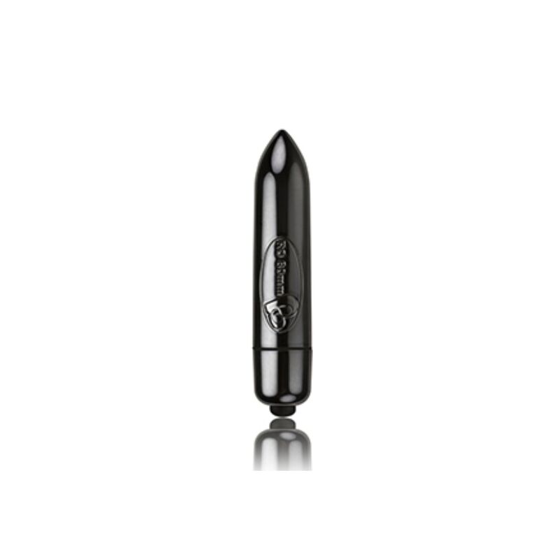ROCKS-OFF – MIDNIGHT METAL RO-80MM VIBRATIONSBALL
