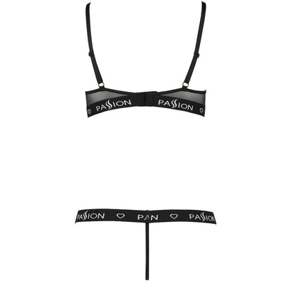 PASSION – KYOUKA ZWEITEILIGES SET SCHWARZ S/M