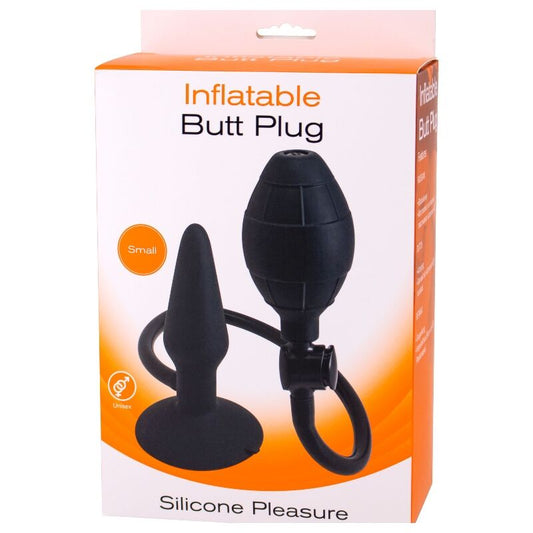 SIEBEN KREATIONEN - AUFBLASBARE PLUG S