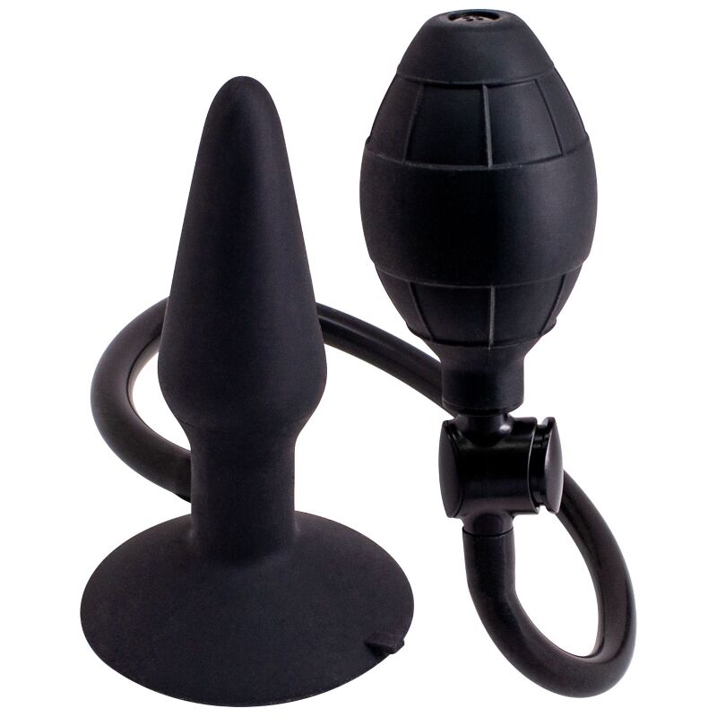 SIEBEN KREATIONEN - AUFBLASBARE PLUG S