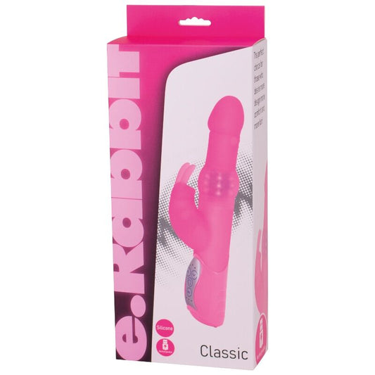 SIEBEN KREATIONEN – KLASSISCHER KANINCHENVIBRATOR
