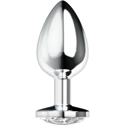 OHMAMA - Analplug mit Kristall S